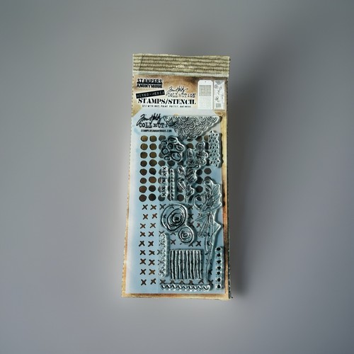 New tim holtz stamps - holtz,