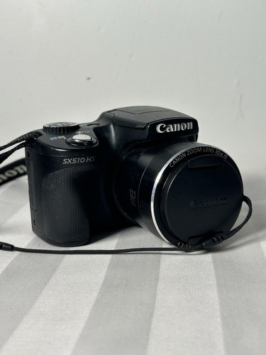 Canon powershot sx510 - canon, 12,1