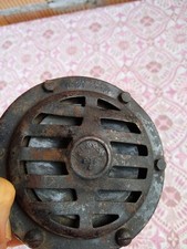 Ancien klaxon "ETF 4 N° 121 A