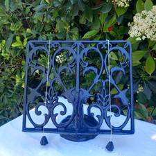 Lutrin ou Pupitre en fonte XX