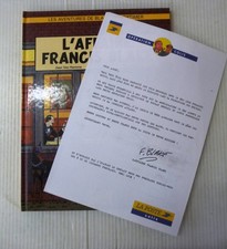 l'affaire francis blake 2 ieme