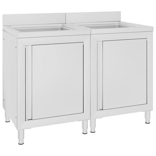 Eviers cuisine - 2x, de