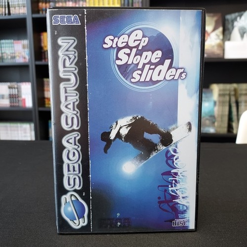 Steep slope sliders - slope,