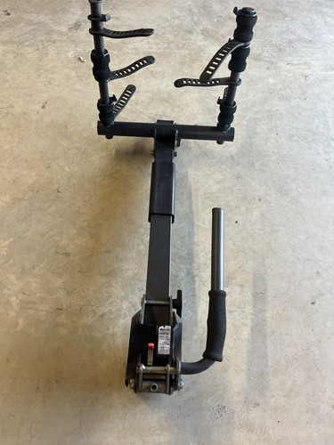 Porte vélo sur attelage - vélo,