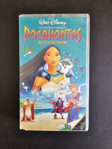 Pocahontas une légende - pocahontas,,