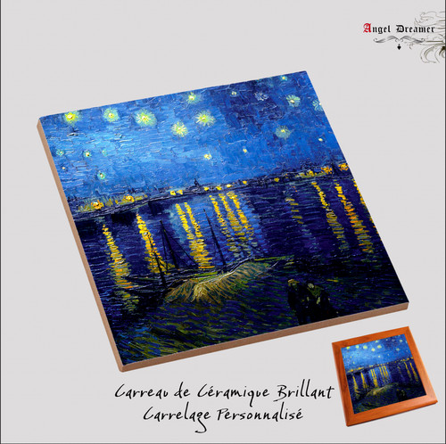Carrelage nuit étoilée de - carrelage, la