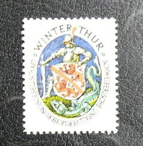 Timbres suisse petite - suisse, :