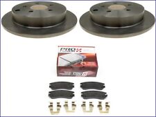 Disques de Frein + Sabots