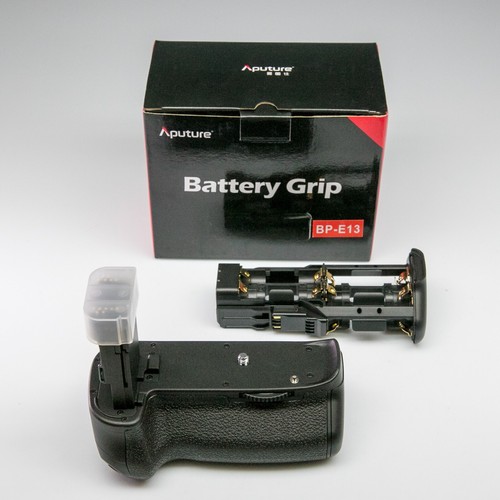 Aputure batterie grip e13 - batterie,