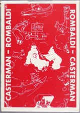 Tintin - Jeu 54 cartes à
