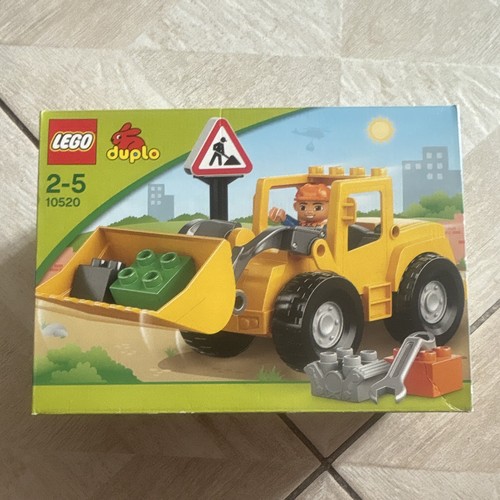 Lego duplo 10520 pelleteuse - duplo,