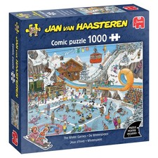 Jan Van Haasteren - JVH -