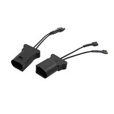 Klaxon Auto Noir 2pcs Speaker