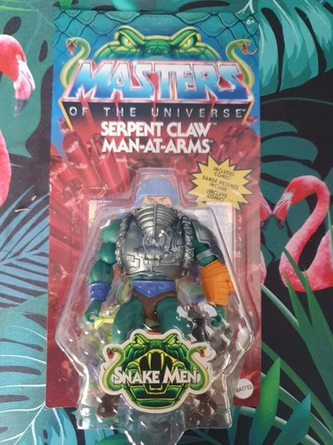 Figurine motu neuve - neuve, men