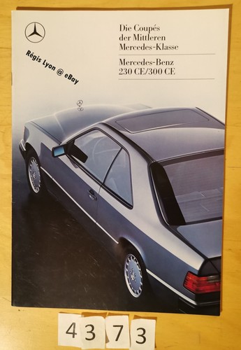 Mercedes w124 coupe - mercedes,