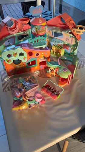 Littlest pet shop lot - shop, lps