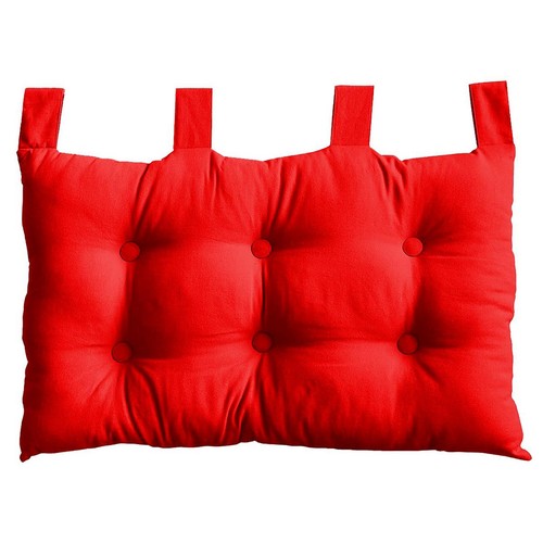 Coussin tête lit uni - tête,