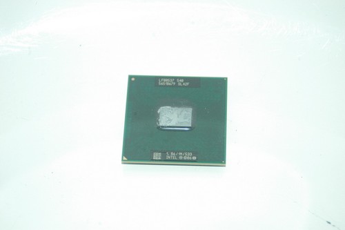 Processeur intel celeron m540 - celeron,