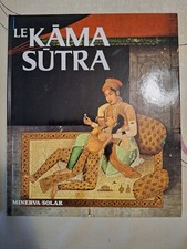 Livre KAMASUTRA Ed Minerva /