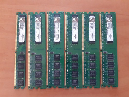Ram kingston valueram - kingston,