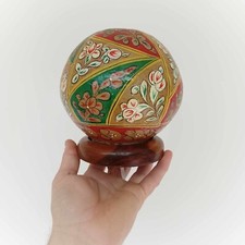 Oriental Camel Skin Lamp