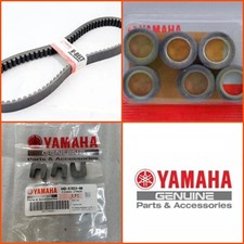 Genuine Yamaha 2021 2022 2023 2024 2025 New NMAX Kit V Belt/Rollers/Sliders ??
