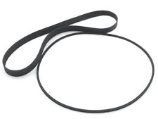 Lot 2 courroies magnétophone AKAI CS-F11 K7 lecteur enregistreur cassette deck