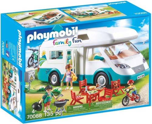 Playmobil family fun - playmobil, famille