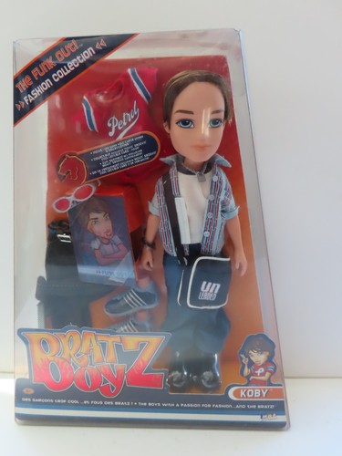 Bratz poupee koby - -, -the