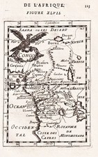 Congo Kongo Afrique Carte