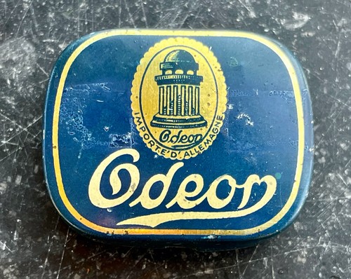 Boite aiguilles pleine odeon - pleine,