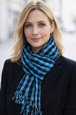 Echarpe krama coton Cambodge