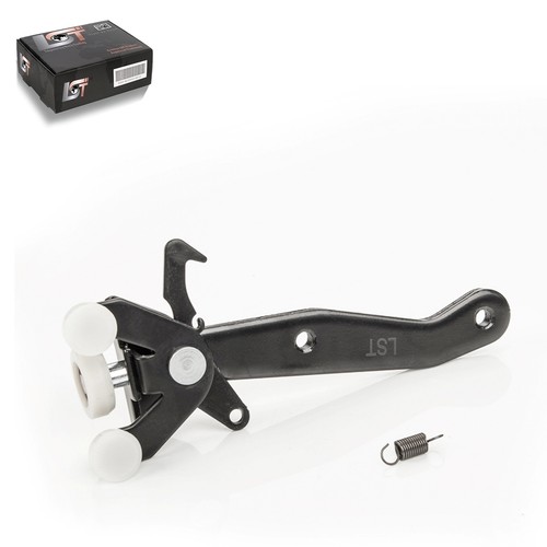 Porte coulissante guide - porte,