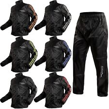 Waterproof Rainproof Scooter High Visibility Motorcycle Jacket A-PRO