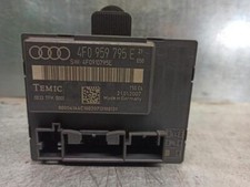 4F0959795E boîtier de fermeture pour AUDI A6 ALLROAD QUATTRO (4FH) 3.0 3831021