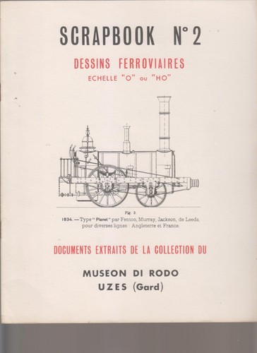 Scrapbook dessins fer - scrapbook, ou