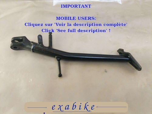 Bequille laterale pour suzuki - pour,