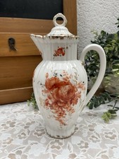 Antique Snake Porcelain Teapot / Pourer - Albert Laurent