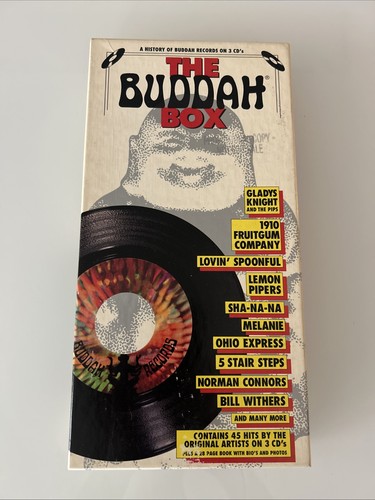 The buddah box history - history, of