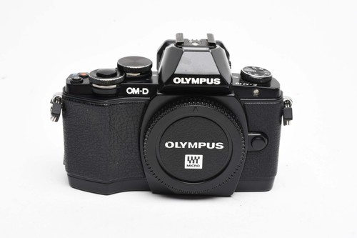 Olympus m10 body - om-d,