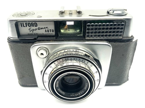 Ilford sportsman sucherkamera - sportsman,