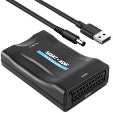 Adaptateur Péritel vers HDMI
