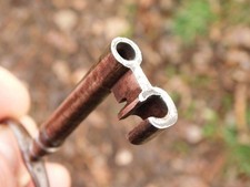 86mm Ancienne Clé à canon