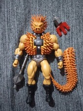 Masters of the Universe Origins SPIKOR figure MOTU Sketchbook Series Sketch  '25