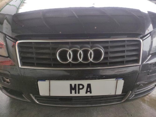 Calandre audi phase 1 - calandre, a3