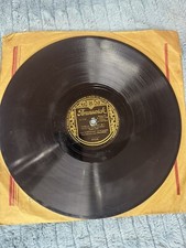 Disque 78 Tours Brunswick