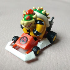 Mario Kart Ds Mini Kart Figure Bowser Kyodo Yujin Gashapon