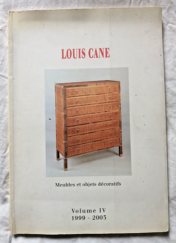 Louis cane meubles objets - cane, et