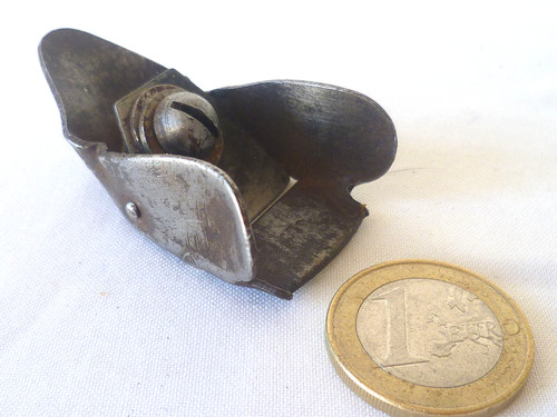 Ancien rabot miniature - ancien, en