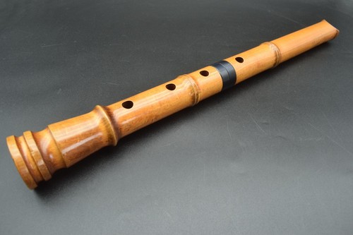Ancien instrument flûte - instrument, de
